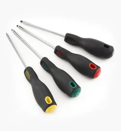 Lifetime Square-Recess Screwdrivers