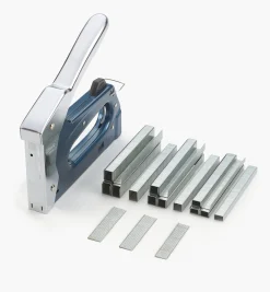 Light-Touch Steel Staple Gun