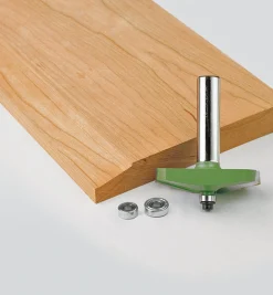 Low-Angle Bevel Bits