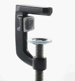 Low-Profile Track-Saw Guide Clamps