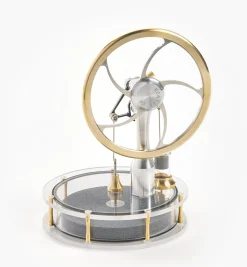 Low-Temperature Stirling Engine Kit