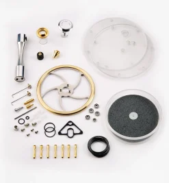 Low-Temperature Stirling Engine Kit