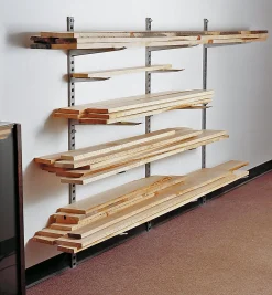 Lumber Storage System