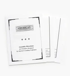 Lutyens Garden Bench Plan