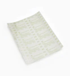 3M Aluminum Oxide Films For Sharpening