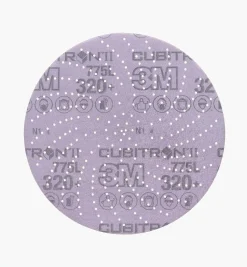 3M Cubitron 6" Sanding Discs