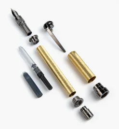 Magnetic Graduate Fountain Pen Hardware