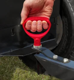 Magnetic Hitch Pin