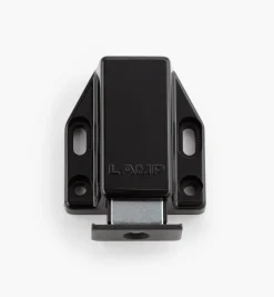 Magnetic One-Touch Latches