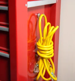 Magnet-Mounted Hooks