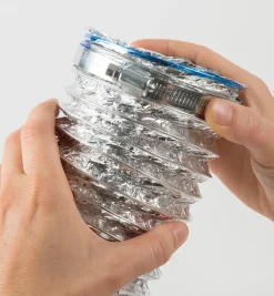 MagVent Dryer Vent Connectors