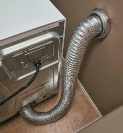 MagVent Dryer Vent Connectors