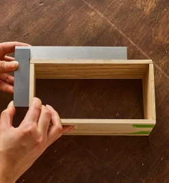 Make It Yourself Box With Lid Kit