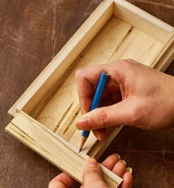 Make It Yourself Box With Lid Kit