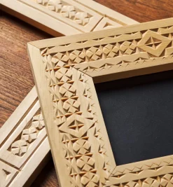 Make It Yourself Chip Carving A Picture Frame Kit