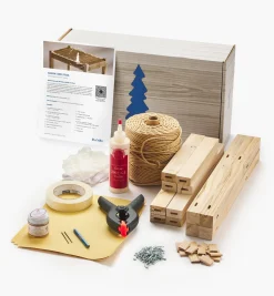 Make It Yourself Danish Cord Stool Kit