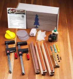 Make It Yourself Laminated Cutting Board Kit