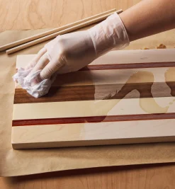 Make It Yourself Laminated Cutting Board Kit