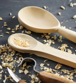 Make It Yourself Spoon Carving Kit