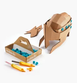 Makedo Cardboard-Building System