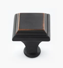 Manor Square Knobs