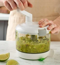 Manual Food Processor