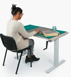 Manual Table Lift Kit