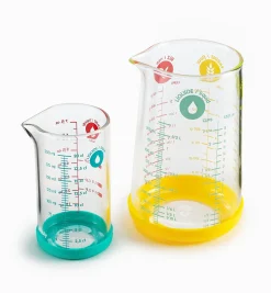 Measuring Glasses