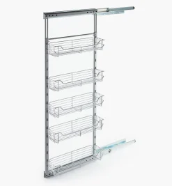 Medium Side-Mount Pullouts