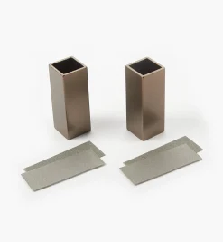 Medium/Coarse Diamond Kit For Galbert Drawsharp Drawknife Sharpening Guide