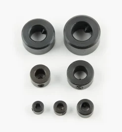 Metric Depth Collars