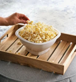 Microwave Popcorn Popper