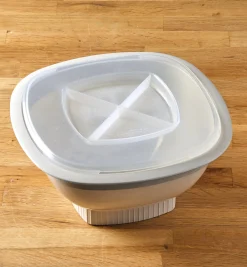 Microwave Popcorn Popper