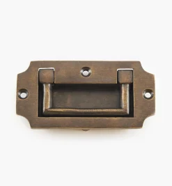 Military-Style Chest Handle