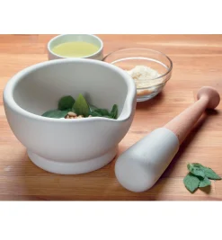 Milton Brook Mortar & Pestle