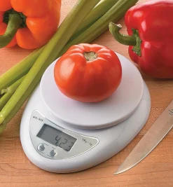 Mini Digital Kitchen Scale