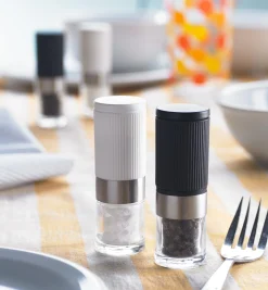 Mini Salt & Pepper Grinders