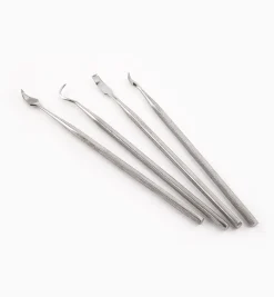 Miniature Chisels & Scalers