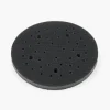 Mirka 5" × 3/8" Multi-Hole Grip-Faced Interface Pad
