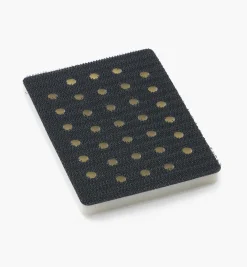 Mirka 3" × 4" Soft Grip-Faced Interface Pad