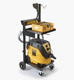 Mirka 6" DEROS Trolley Kits