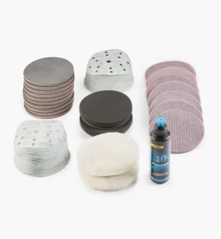 Mirka 6" Epoxy Starter Kit