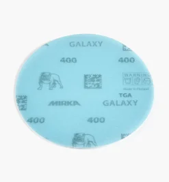 Mirka 5" Fine Galaxy Grip Discs