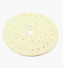 Mirka 6" Fine 50-Hole Gold Multifit Grip Discs