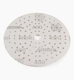Mirka 6" Fine 121-Hole Iridium Grip Discs
