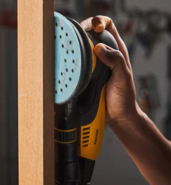 Mirka 5" Galaxy Multifit Grip Discs