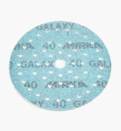 Mirka 6" Galaxy Multifit Grip Discs