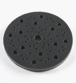 Mirka 6" Multi-Hole Grip-Faced Interface Pad