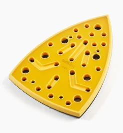 Mirka Backing Pad Net 3.9" × 6" × 6" Grip 32H Medium