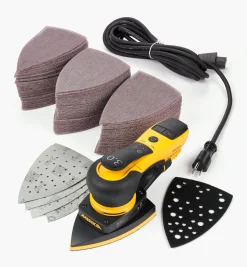 Mirka DEOS Delta Abranet Kit